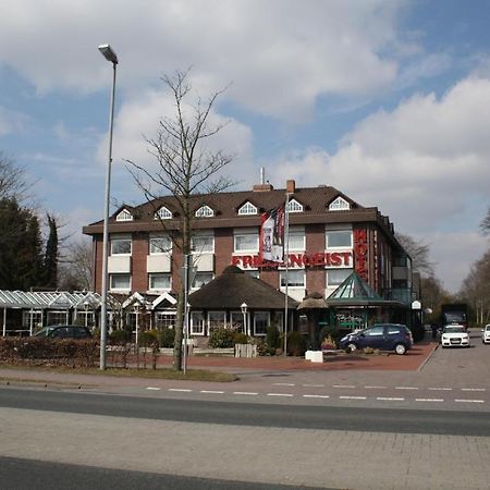 Hotel Friesengeist Wiesmoor Exterior photo